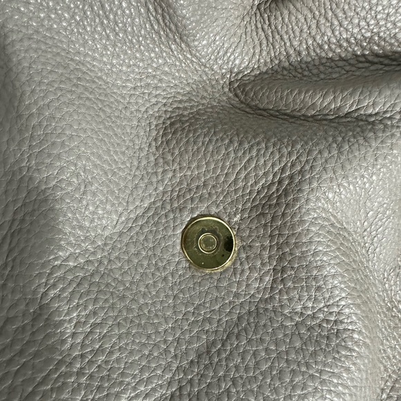 ★ Like new Marc Jacobs Iconic Medium Natasha Tan Leather Crossbody Bag - Picture 12 of 13